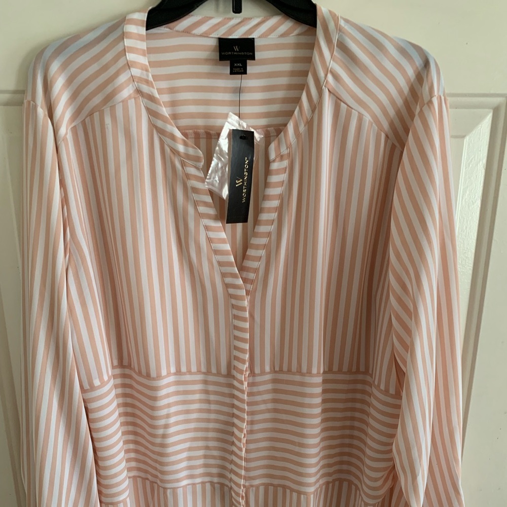 Worthington blouse
